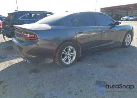 2019 Dodge Charger Sxt Rwd z USA, uszkodzony, nr VIN 2C3CDXBG2KH699218